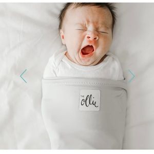 Ollie Swaddle in Stone